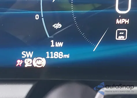 2025 Cadillac Optiq Sport 1 Awd z USA, uszkodzony, nr VIN 3GYK3EMR9SS223505